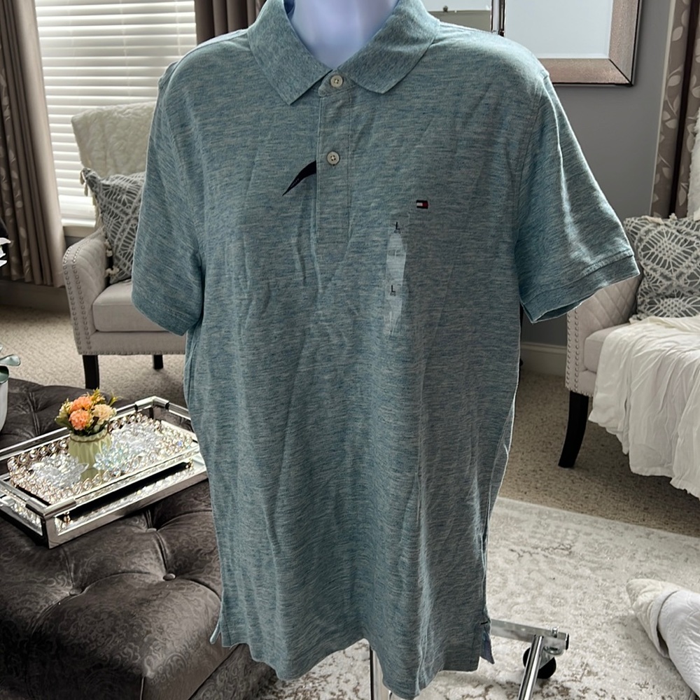 Tommy Hilfiger polo shirt